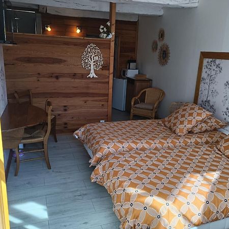Bord De Seille Bed and Breakfast Ruffey-sur-Seille Exteriör bild