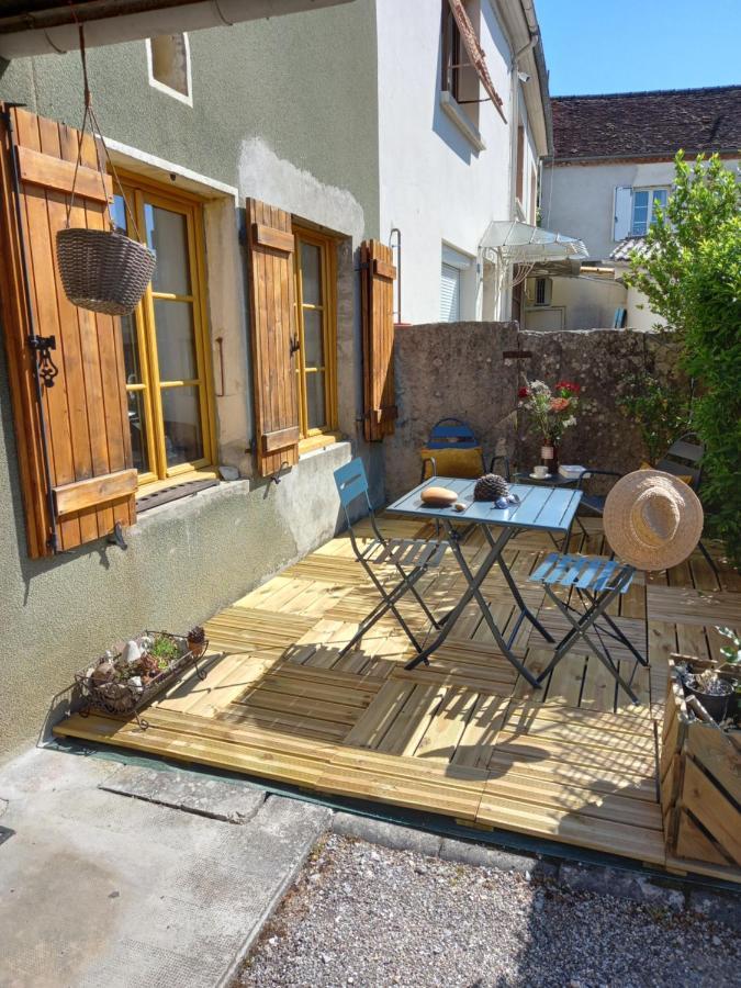 Bord De Seille Bed and Breakfast Ruffey-sur-Seille Exteriör bild