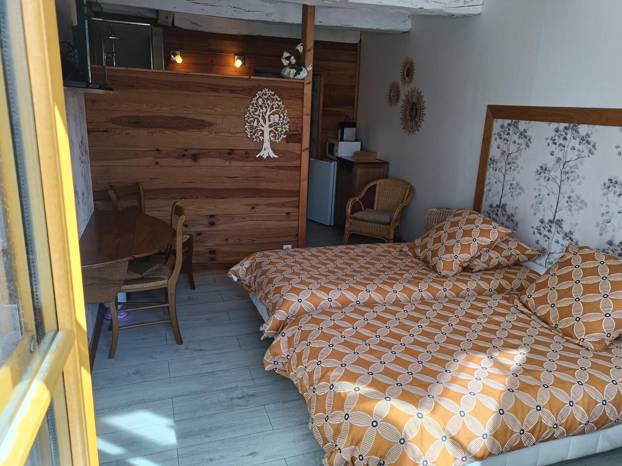 Bord De Seille Bed and Breakfast Ruffey-sur-Seille Exteriör bild